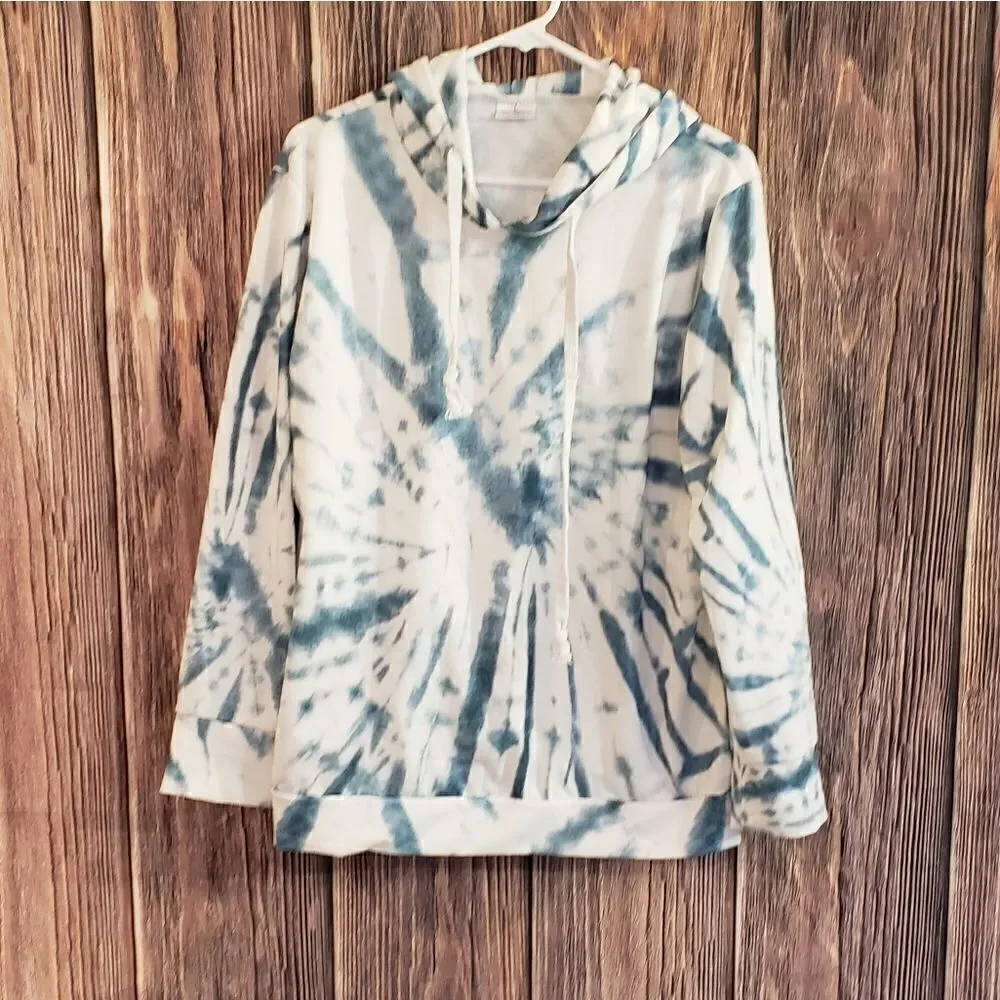 Tie Dye Hoodie